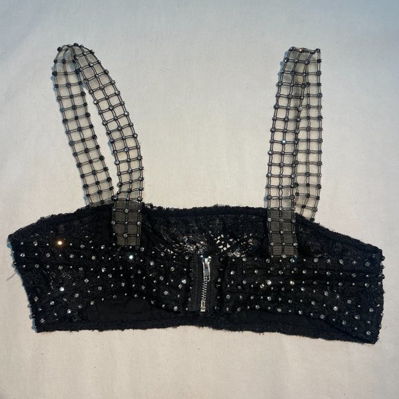 For Love and Lemons Oasis Crop Top - Picture 6 of 15